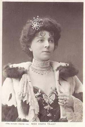 Vesta Tilley